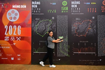 MĂNG ĐEN ULTRA TRAIL 2026 - Ảnh #4520995