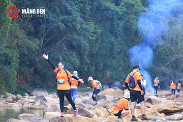 MĂNG ĐEN ULTRA TRAIL 2026 - Ảnh #4510125
