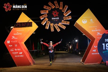 MĂNG ĐEN ULTRA TRAIL 2026 - Ảnh #4522425