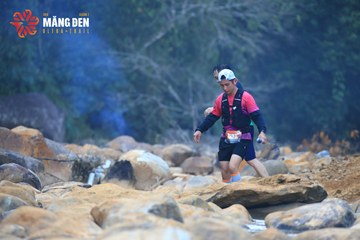 MĂNG ĐEN ULTRA TRAIL 2026 - Ảnh #4505486