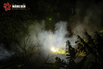 MĂNG ĐEN ULTRA TRAIL 2026 - Ảnh #4517857