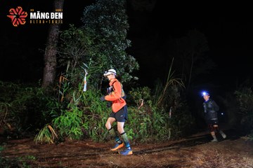 MĂNG ĐEN ULTRA TRAIL 2026 - Ảnh #4505809