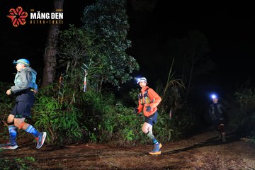 MĂNG ĐEN ULTRA TRAIL 2026 - Ảnh #4505805