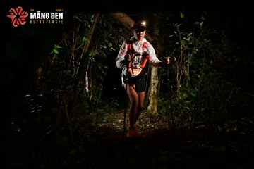 MĂNG ĐEN ULTRA TRAIL 2026 - Ảnh #4526538