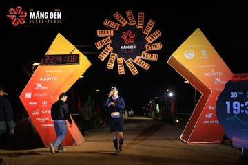 MĂNG ĐEN ULTRA TRAIL 2026 - Ảnh #4521887