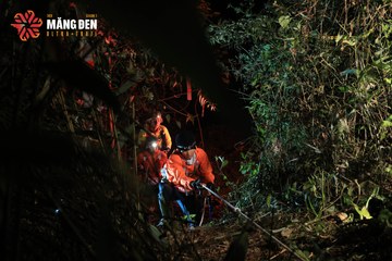 MĂNG ĐEN ULTRA TRAIL 2026 - Ảnh #4521298