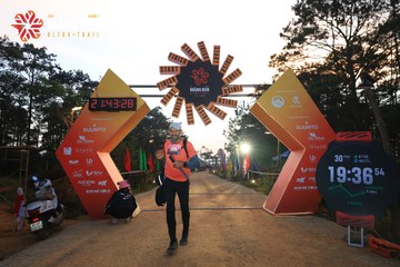 MĂNG ĐEN ULTRA TRAIL 2026 - Ảnh #4510454