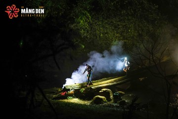 MĂNG ĐEN ULTRA TRAIL 2026 - Ảnh #4517491