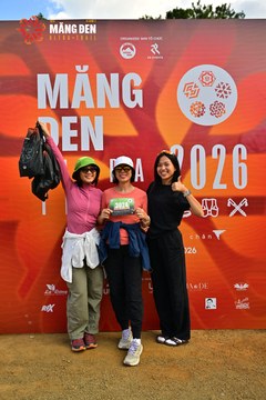 MĂNG ĐEN ULTRA TRAIL 2026 - Ảnh #4520929