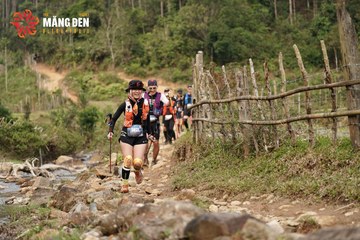 MĂNG ĐEN ULTRA TRAIL 2026 - Ảnh #4519421