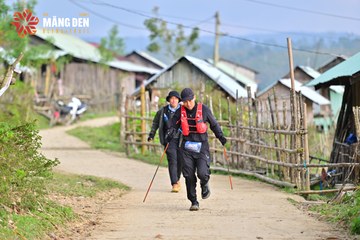 MĂNG ĐEN ULTRA TRAIL 2026 - Ảnh #4525154