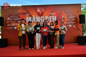 MĂNG ĐEN ULTRA TRAIL 2026 - Ảnh #4520400