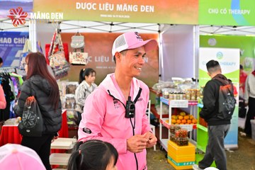 MĂNG ĐEN ULTRA TRAIL 2026 - Ảnh #4521232