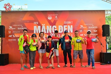 MĂNG ĐEN ULTRA TRAIL 2026 - Ảnh #4520318