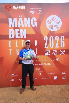 MĂNG ĐEN ULTRA TRAIL 2026 - Ảnh #4519795
