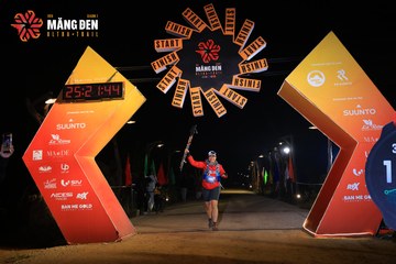 MĂNG ĐEN ULTRA TRAIL 2026 - Ảnh #4522394