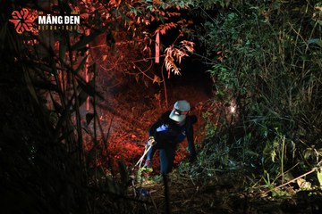 MĂNG ĐEN ULTRA TRAIL 2026 - Ảnh #4520845