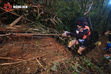 MĂNG ĐEN ULTRA TRAIL 2026 - Ảnh #4512781