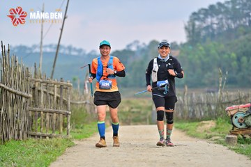 MĂNG ĐEN ULTRA TRAIL 2026 - Ảnh #4525593