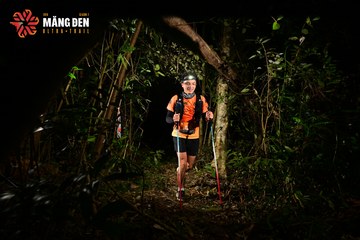 MĂNG ĐEN ULTRA TRAIL 2026 - Ảnh #4526362