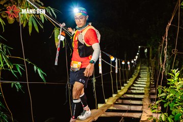 MĂNG ĐEN ULTRA TRAIL 2026 - Ảnh #4515575