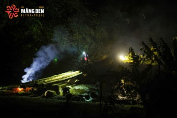 MĂNG ĐEN ULTRA TRAIL 2026 - Ảnh #4518056