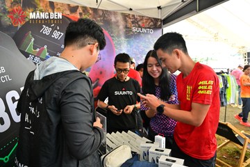 MĂNG ĐEN ULTRA TRAIL 2026 - Ảnh #4520123