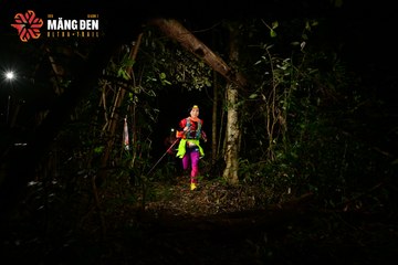 MĂNG ĐEN ULTRA TRAIL 2026 - Ảnh #4526415