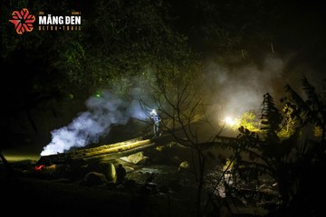 MĂNG ĐEN ULTRA TRAIL 2026 - Ảnh #4517308