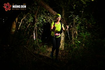 MĂNG ĐEN ULTRA TRAIL 2026 - Ảnh #4526130