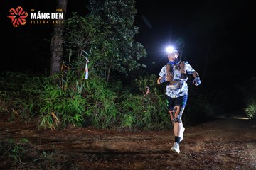 MĂNG ĐEN ULTRA TRAIL 2026 - Ảnh #4505187