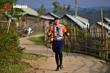 MĂNG ĐEN ULTRA TRAIL 2026 - Ảnh #4525045
