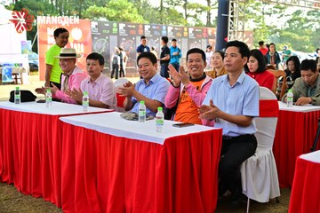 MĂNG ĐEN ULTRA TRAIL 2026 - Ảnh #4521406