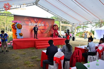 MĂNG ĐEN ULTRA TRAIL 2026 - Ảnh #4521329