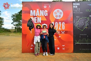MĂNG ĐEN ULTRA TRAIL 2026 - Ảnh #4520927