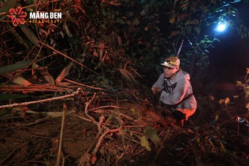MĂNG ĐEN ULTRA TRAIL 2026 - Ảnh #4512624