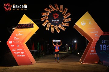 MĂNG ĐEN ULTRA TRAIL 2026 - Ảnh #4521940