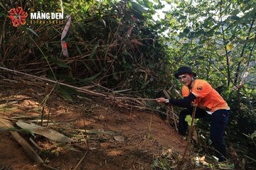 MĂNG ĐEN ULTRA TRAIL 2026 - Ảnh #4514318