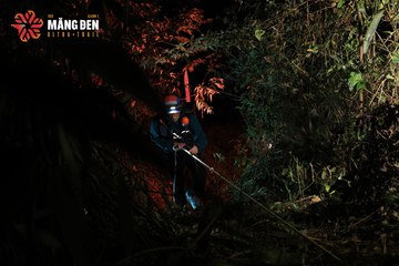 MĂNG ĐEN ULTRA TRAIL 2026 - Ảnh #4521151