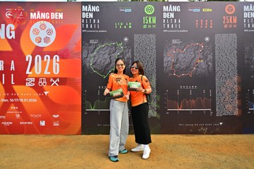 MĂNG ĐEN ULTRA TRAIL 2026 - Ảnh #4520902