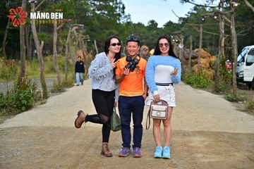 MĂNG ĐEN ULTRA TRAIL 2026 - Ảnh #4520769