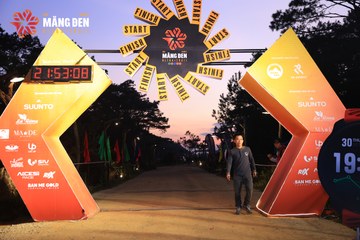 MĂNG ĐEN ULTRA TRAIL 2026 - Ảnh #4510498