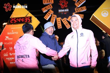 MĂNG ĐEN ULTRA TRAIL 2026 - Ảnh #4522466