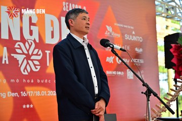 MĂNG ĐEN ULTRA TRAIL 2026 - Ảnh #4521266