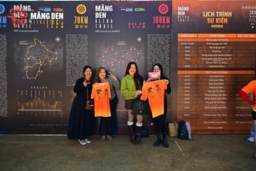 MĂNG ĐEN ULTRA TRAIL 2026 - Ảnh #4520272