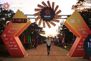 MĂNG ĐEN ULTRA TRAIL 2026 - Ảnh #4521700