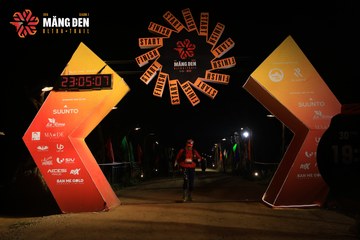 MĂNG ĐEN ULTRA TRAIL 2026 - Ảnh #4521953