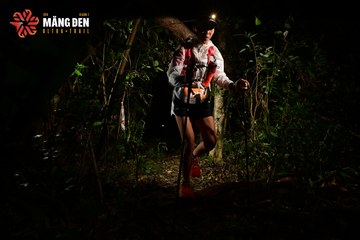 MĂNG ĐEN ULTRA TRAIL 2026 - Ảnh #4526532