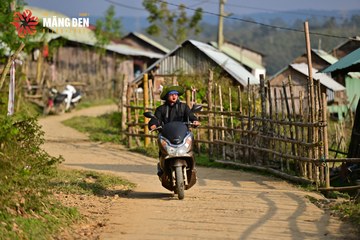 MĂNG ĐEN ULTRA TRAIL 2026 - Ảnh #4524913