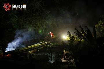 MĂNG ĐEN ULTRA TRAIL 2026 - Ảnh #4518156